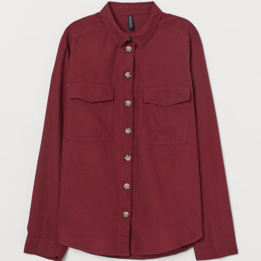 Cotton Shirt